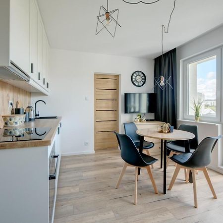 Prime Apartments - Gold Pearl Gdańsk Eksteriør billede