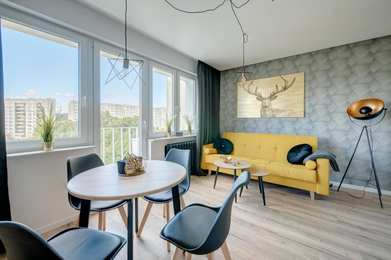 Prime Apartments - Gold Pearl Gdańsk Eksteriør billede