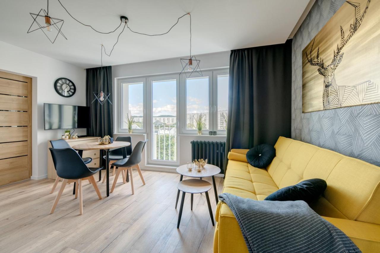 Prime Apartments - Gold Pearl Gdańsk Eksteriør billede