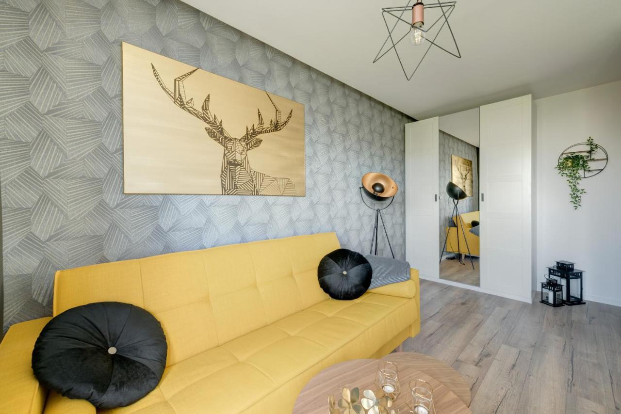 Prime Apartments - Gold Pearl Gdańsk Eksteriør billede