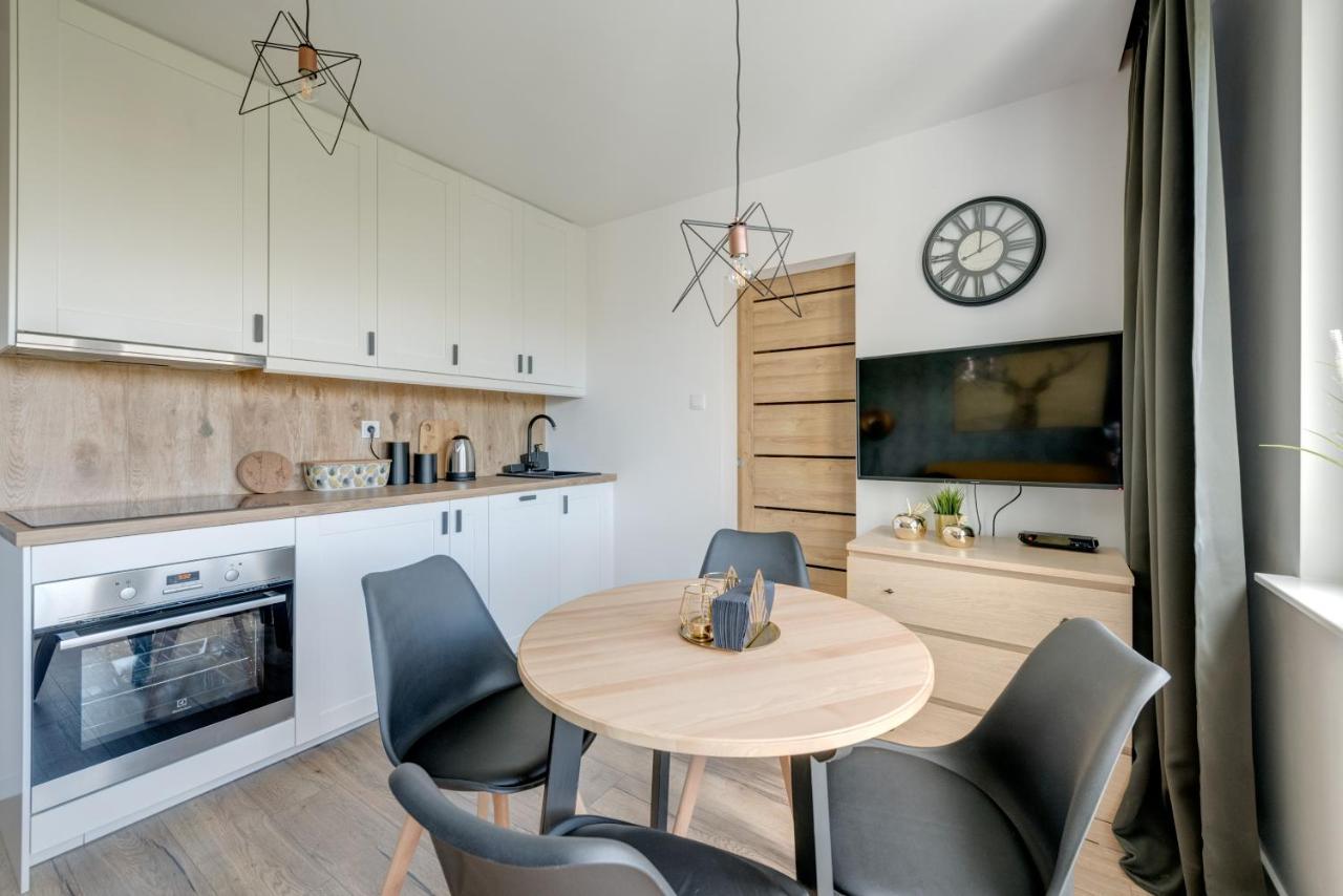 Prime Apartments - Gold Pearl Gdańsk Eksteriør billede